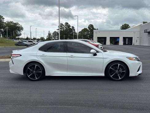 Used 2020 Toyota Camry XSE w/ Driver Assist Package FWD image 27