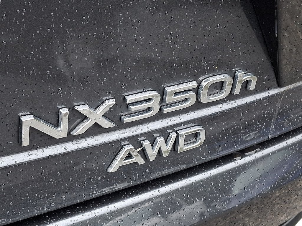 Used 2026 Lexus NX 350h AWD w/ Cold Area Package image 30