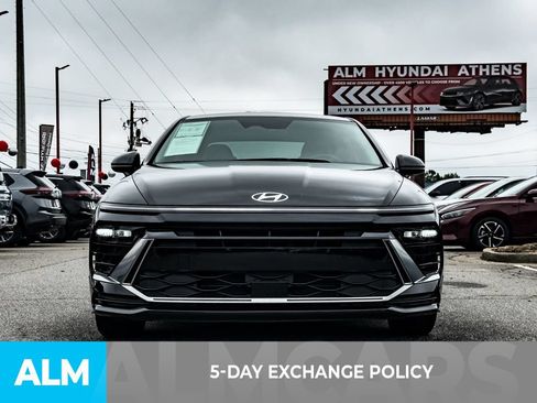 Used 2025 Hyundai Sonata SEL FWD image 3