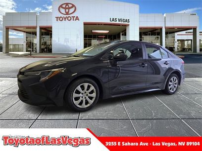 Certified 2024 Toyota Corolla LE