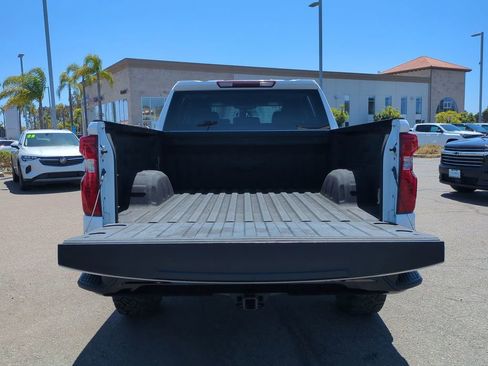 Certified 2023 Chevrolet Silverado 1500 Custom Trail Boss image 25