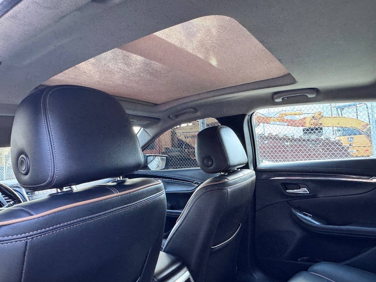 Used 2020 Chevrolet Impala Premier w/ Premier Confidence Package FWD image 38