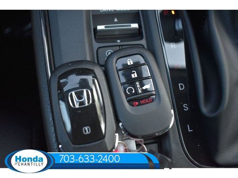 New 2026 Honda CR-V EX-L image 40