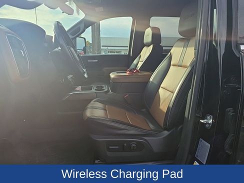 Used 2022 Chevrolet Silverado 2500 High Country w/ Z71 Off-Road Package image 10