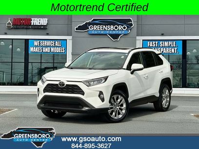 Used 2019 Toyota RAV4 XLE Premium