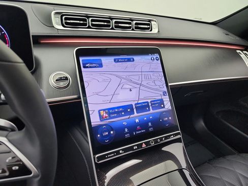 Certified 2023 Mercedes-Benz S 580 4MATIC Sedan image 14