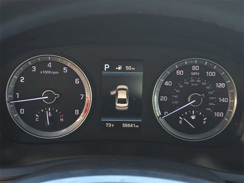 Used 2018 Hyundai Sonata Limited w/ Ultimate Package 07 image 18