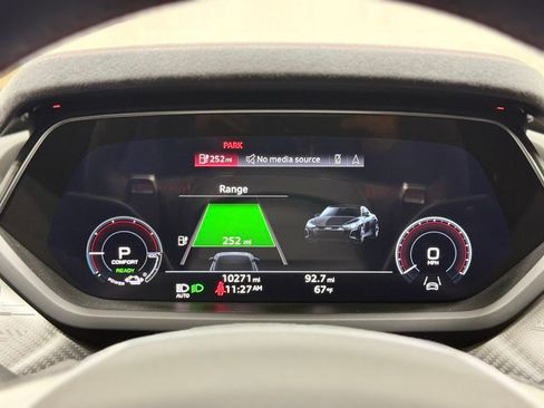Used 2023 Audi RS e-tron GT AWD/4WD image 26