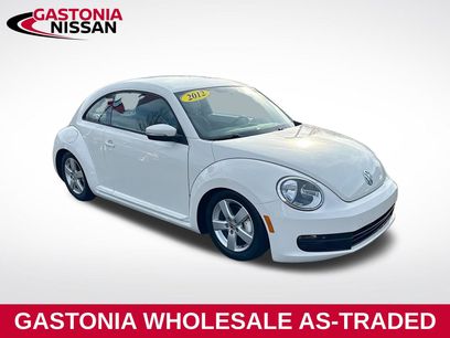 Used 2012 Volkswagen Beetle 2.5