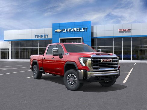 New 2026 GMC Sierra 2500 SLT w/ SLT Convenience Package image 26