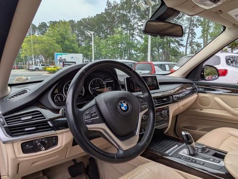 Used 2015 BMW X5 xDrive35d AWD/4WD image 10