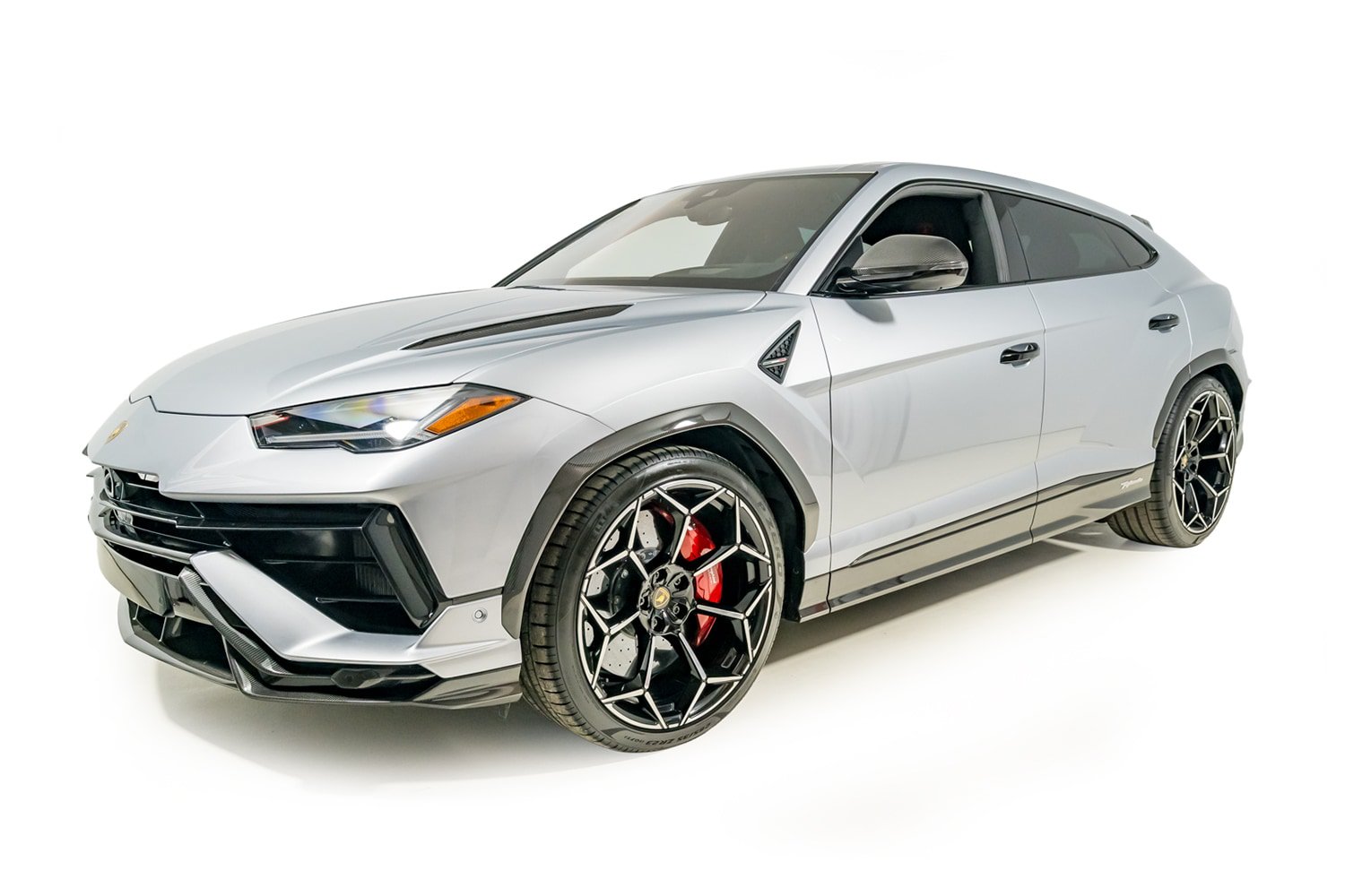 Used 2024 Lamborghini Urus Performante AWD/4WD image 2