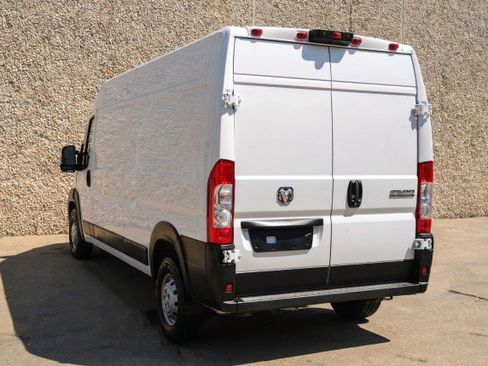 Used 2023 RAM ProMaster 2500 FWD image 10