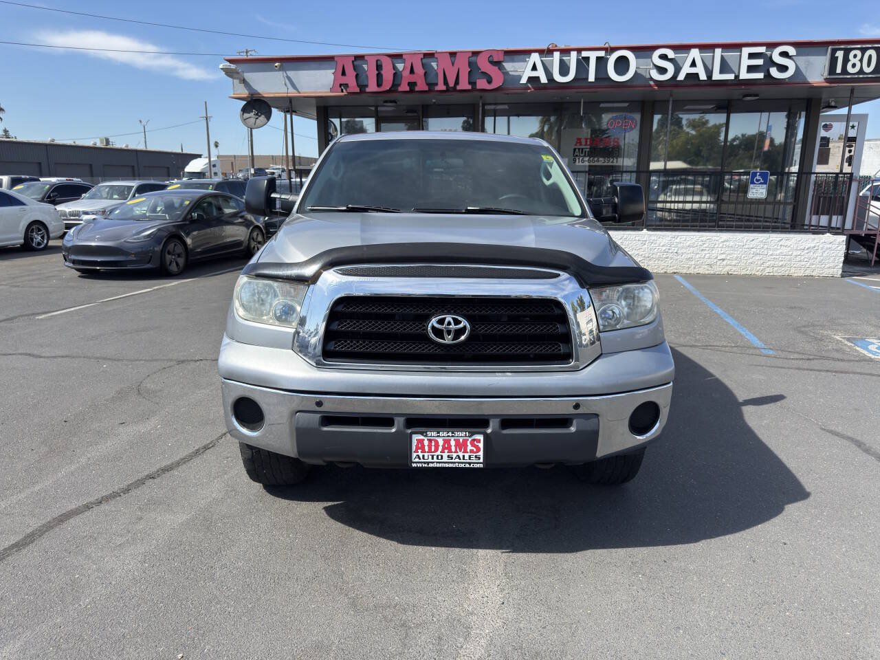Used 2007 Toyota Tundra SR5 AWD/4WD image 8
