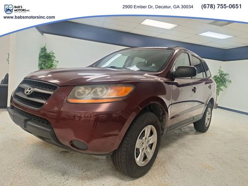 Used 2009 Hyundai Santa Fe GLS w/ Popular Equipment Pkg 2 FWD image 32