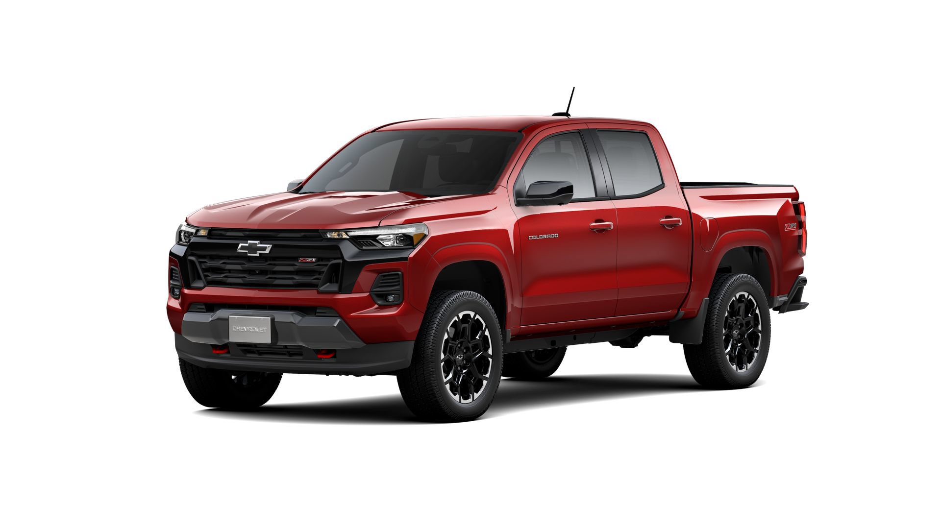 New 2026 Chevrolet Colorado Z71 w/ Technology Package AWD/4WD image 63