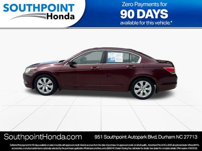 Used 2009 Honda Accord EX-L