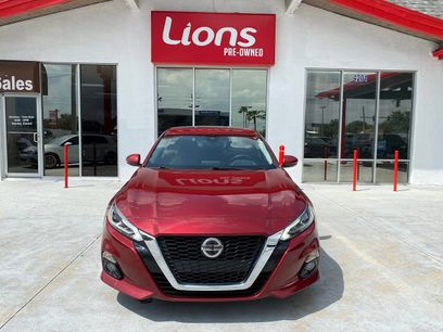 Used 2019 Nissan Altima 2.5 SV