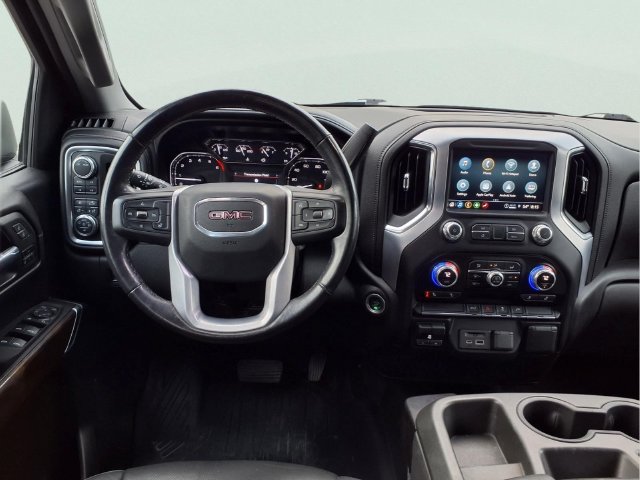 Certified 2022 GMC Sierra 1500 SLT w/ Max Trailering Package AWD/4WD image 4