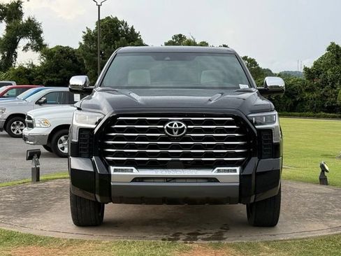 Used 2024 Toyota Tundra Capstone AWD/4WD image 2