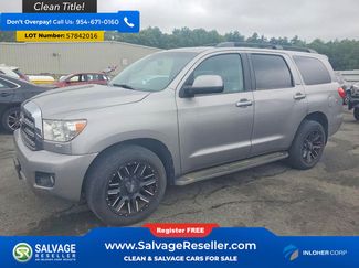Used 2008 Toyota Sequoia SR5 AWD/4WD video 1