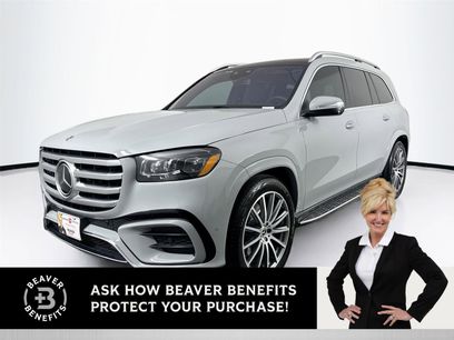 Used 2025 Mercedes-Benz GLS 450 4MATIC
