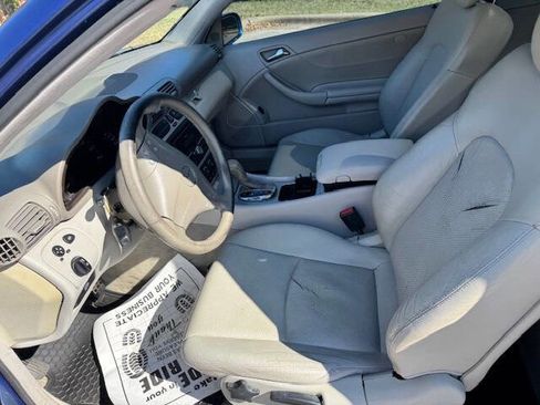 Used 2004 Mercedes-Benz C 230 Coupe image 23