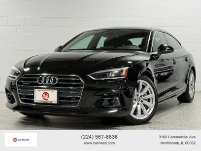 Used 2018 Audi A5 2.0T Prestige w/ Driver Assistance Package