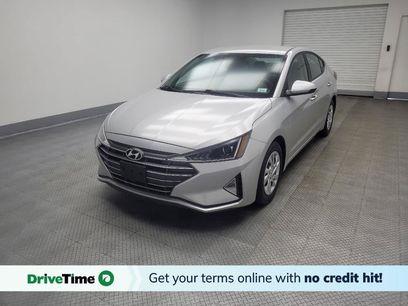 Used 2019 Hyundai Elantra SE w/ Cargo Package