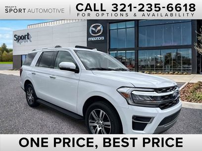 Used 2024 Ford Expedition Limited