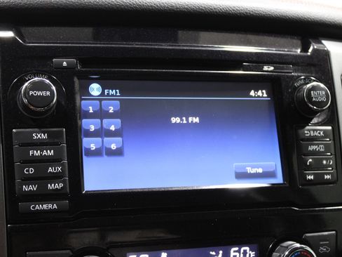 Used 2017 Nissan Titan Platinum Reserve image 11