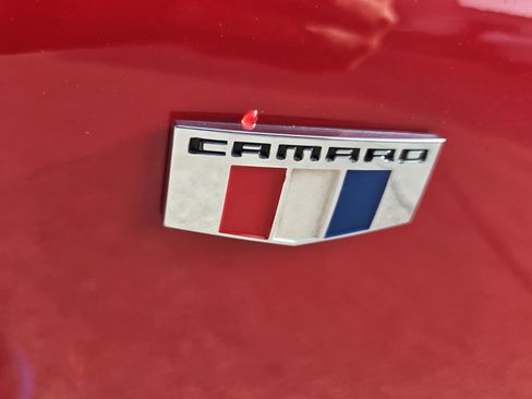 Used 2023 Chevrolet Camaro LT w/ Technology Package RWD image 23