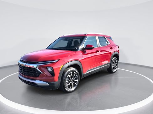 New 2026 Chevrolet TrailBlazer LT w/ Convenience Package image 4