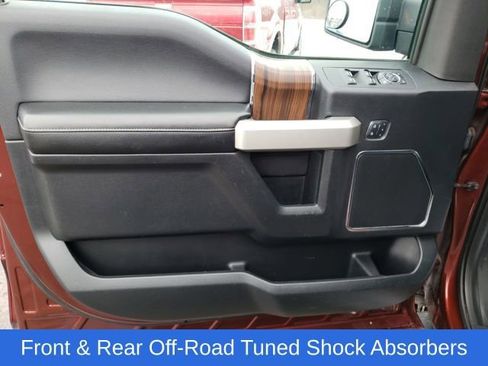 Used 2015 Ford F150 Lariat w/ Equipment Group 502A Luxury image 18