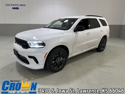 Used 2025 Dodge Durango GT w/ Blacktop Package