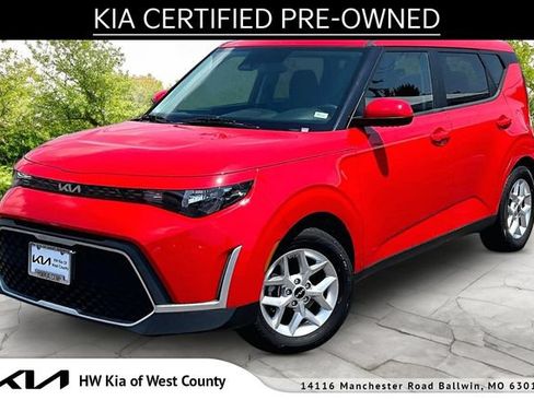 Certified 2024 Kia Soul LX w/ Option Group 015 FWD image 1