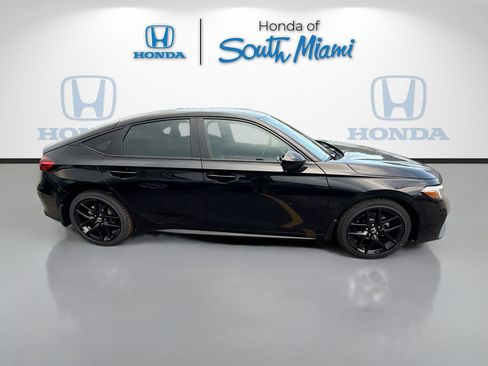 New 2026 Honda Civic Sport image 8