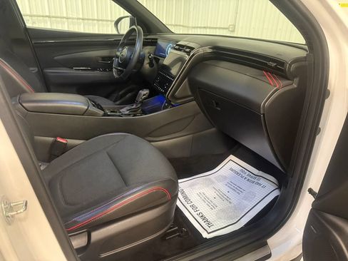 Used 2023 Hyundai Tucson N Line AWD/4WD image 32