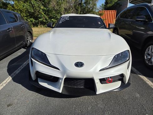 Used 2022 Toyota Supra Premium w/ Driver Assist Package image 2