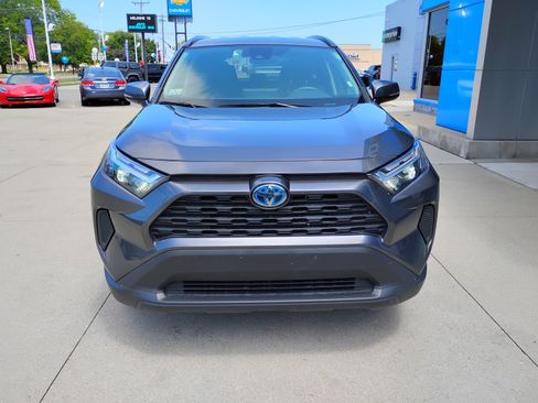 Used 2024 Toyota RAV4 XLE AWD/4WD image 14