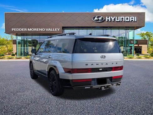 New 2025 Hyundai Santa Fe Calligraphy AWD/4WD image 6