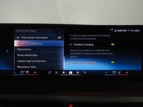 Used 2024 BMW iX xDrive50 w/ Sport Package image 55