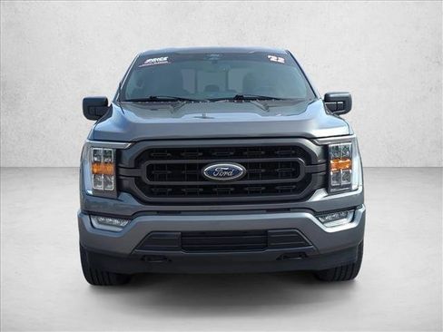 Used 2022 Ford F150 XLT w/ Equipment Group 302A High AWD/4WD image 2