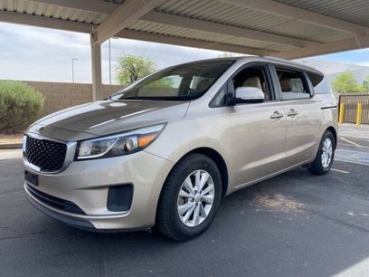 Used 2016 Kia Sedona LX w/ LX Convenience Package