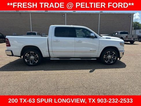 Used 2024 RAM 1500 Limited w/ Bed Utility Group AWD/4WD image 24