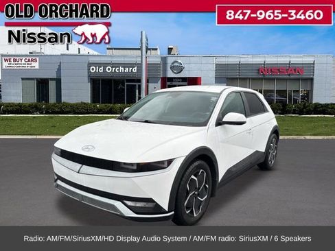 Used 2023 Hyundai Ioniq 5 SEL image 1