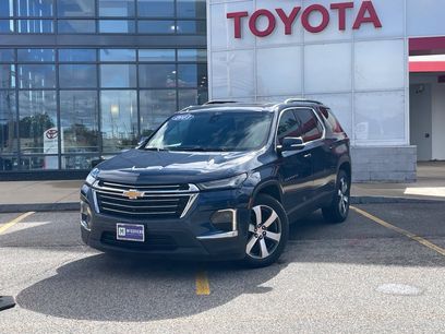 Used 2023 Chevrolet Traverse LT w/ LT Premium Package