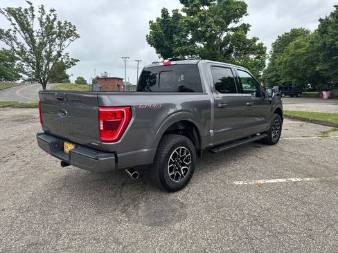 Used 2023 Ford F150 XLT w/ Equipment Group 302A High AWD/4WD image 11