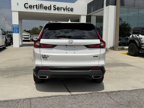 Used 2026 Honda CR-V Sport-L image 5
