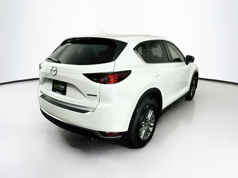 Used 2021 MAZDA CX-5 Touring AWD/4WD image 9